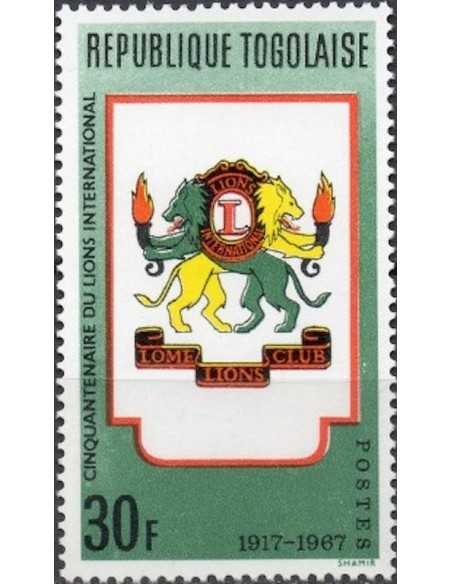Togo N° 0541 Neuf *