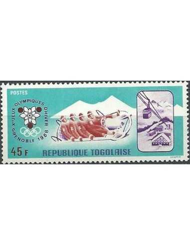 Togo N° 0559 Neuf *