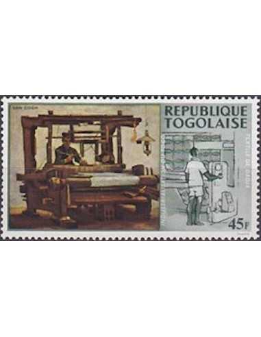 Togo N° 0563 Neuf *