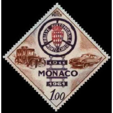 Monaco Obli N° 0555