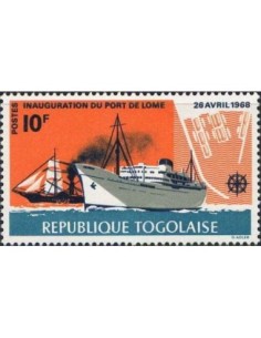 Togo N° 0574 Neuf *