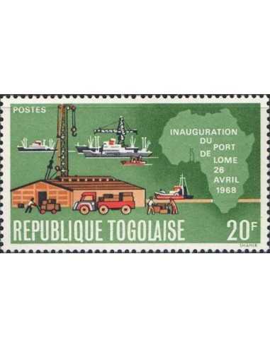 Togo N° 0575 Neuf *