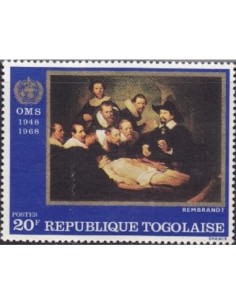 Togo N° 0578 Neuf *