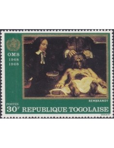 Togo N° 0579 Neuf *