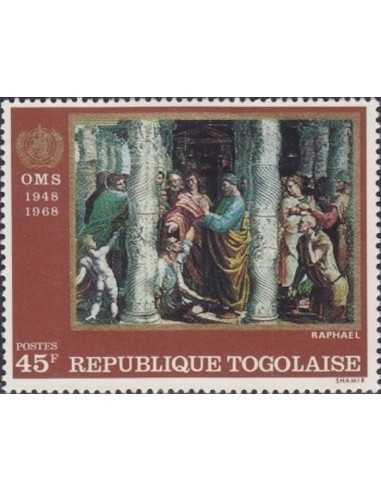 Togo N° 0580 Neuf *