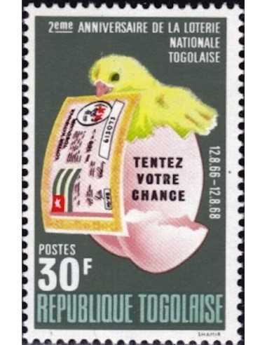 Togo N° 0586 Neuf *