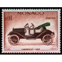 Monaco Obli N° 0557