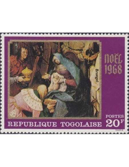 Togo N° 0594 Neuf *