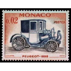 Monaco Obli N° 0558