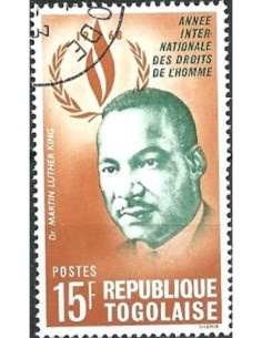Togo N° 0597 Neuf *