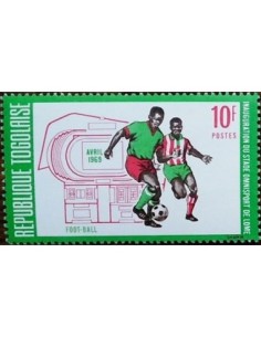 Togo N° 0601 Neuf *