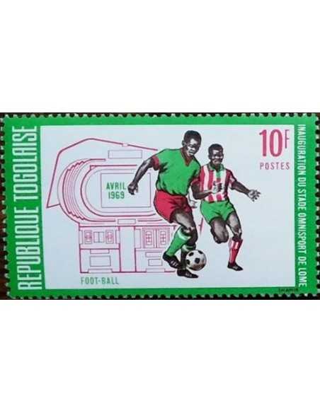 Togo N° 0601 Neuf *