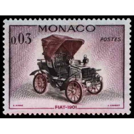 Monaco Obli N° 0559