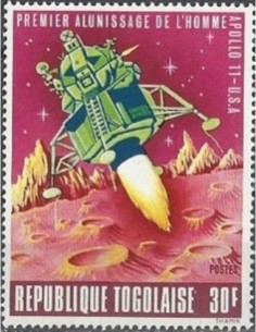 Togo N° 0608 Neuf *
