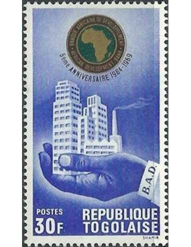 Togo N° 0615 Neuf *
