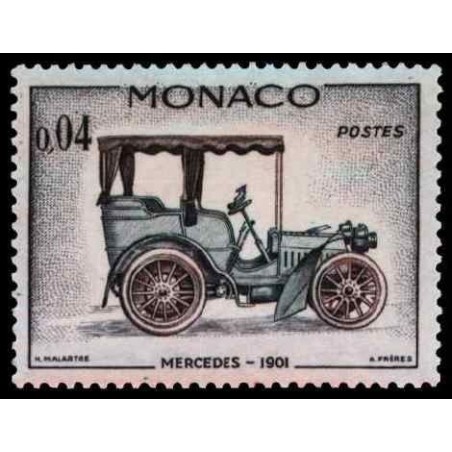 Monaco Obli N° 0560