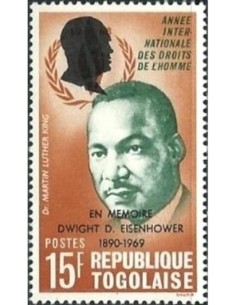 Togo N° 0617 Neuf *