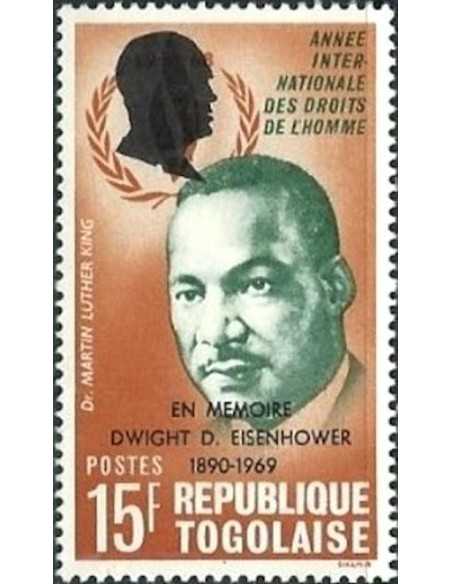 Togo N° 0617 Neuf *