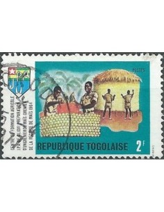 Togo N° 0626 Neuf *