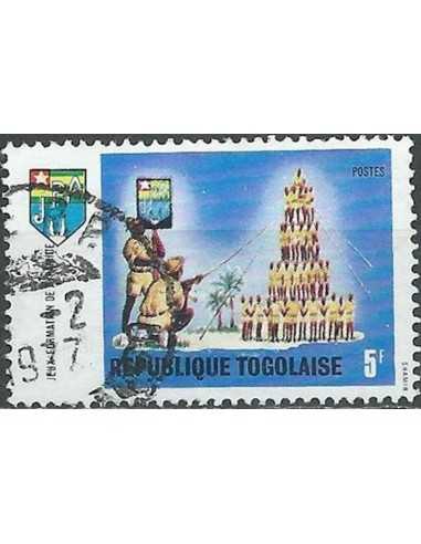 Togo N° 0629 Neuf *
