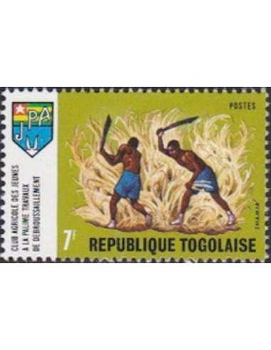 Togo N° 0630 Neuf *