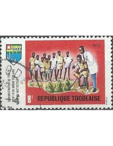 Togo N° 0631 Neuf *