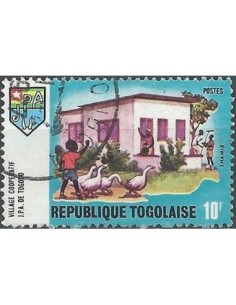 Togo N° 0632 Neuf *