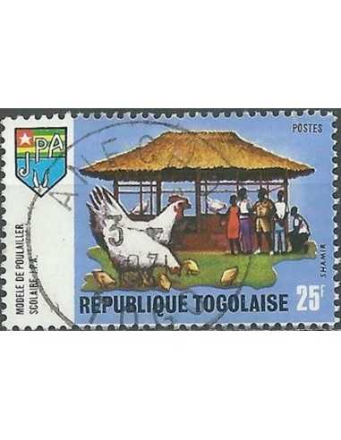 Togo N° 0635 Neuf *