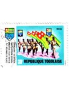 Togo N° 0636 Neuf *