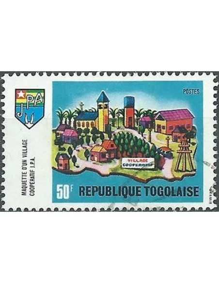 Togo N° 0639 Neuf *