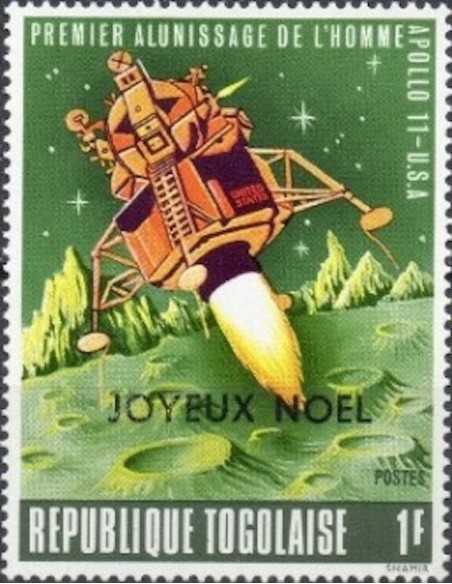 Togo N° 0646 Neuf *