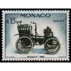 Monaco Obli N° 0563