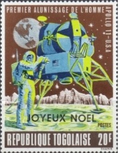 Togo N° 0647 Neuf *