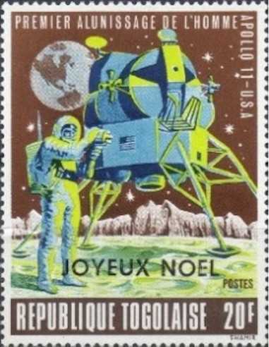 Togo N° 0647 Neuf *
