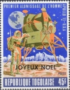 Togo N° 0648 Neuf *