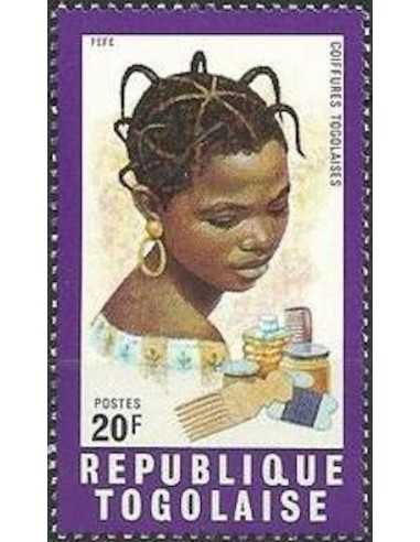 Togo N° 0656 Neuf *