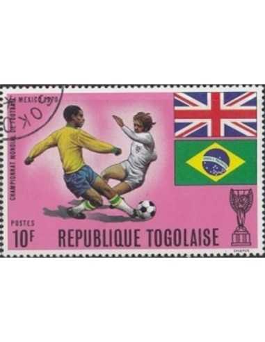 Togo N° 0663 Neuf *