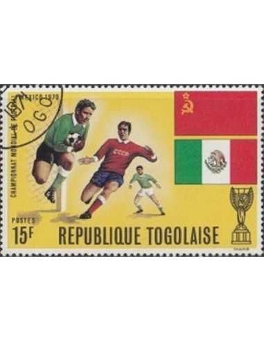 Togo N° 0664 Neuf *