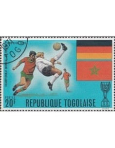 Togo N° 0665 Neuf *
