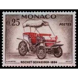 Monaco Obli N° 0565