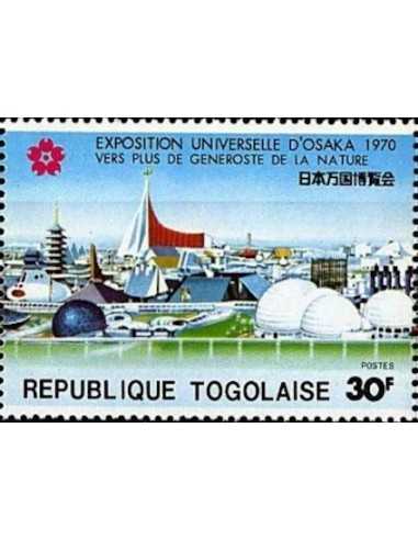Togo N° 0670 Neuf *