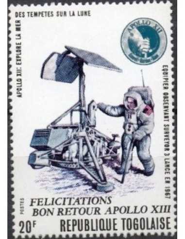 Togo N° 0680 Neuf *