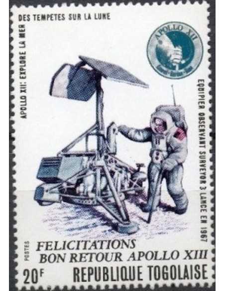 Togo N° 0680 Neuf *