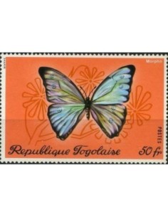 Togo N° 0686 Neuf *