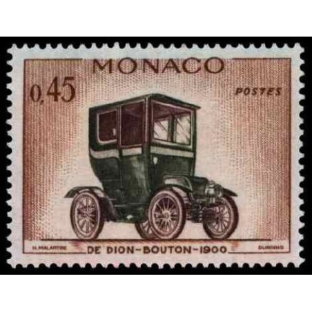 Monaco Obli N° 0567