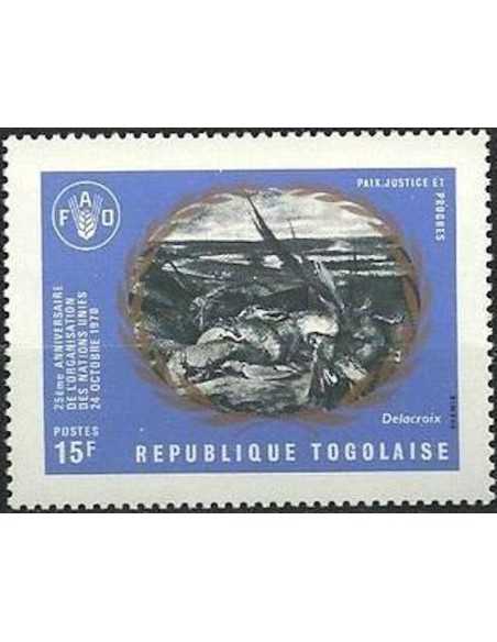 Togo N° 0688 Neuf *