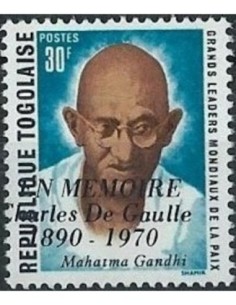 Togo N° 0696 Neuf *