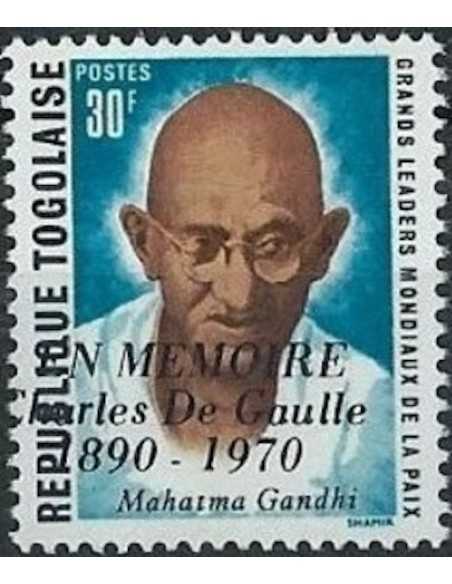 Togo N° 0696 Neuf *
