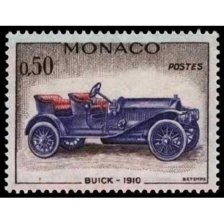 Monaco Obli N° 0568