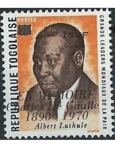 Togo N° 0698 Neuf *